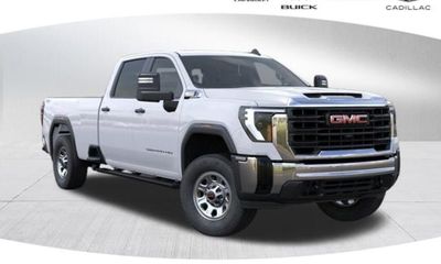 2026 GMC Sierra HD Pro