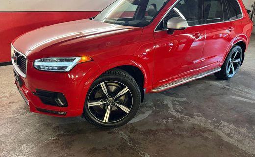 2016 Volvo XC90