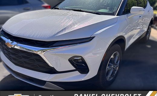 2026 Chevrolet Blazer 3LT