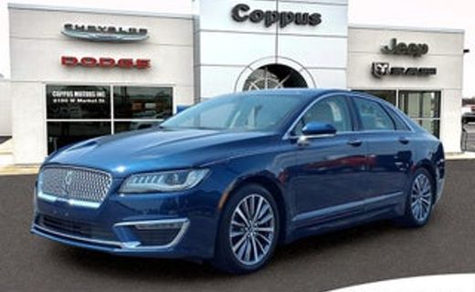 2017 Lincoln MKZ Select