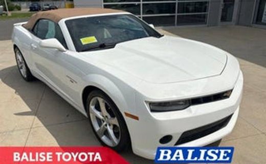 2014 Chevrolet Camaro 2SS