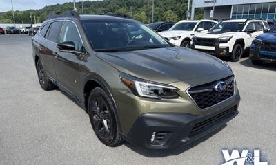 2020 Subaru Outback