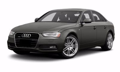 2013 Audi A4 Quattro Premium