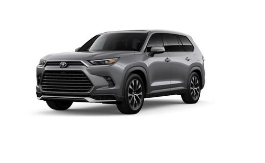 2026 Toyota Grand Highlander MAX Platinum