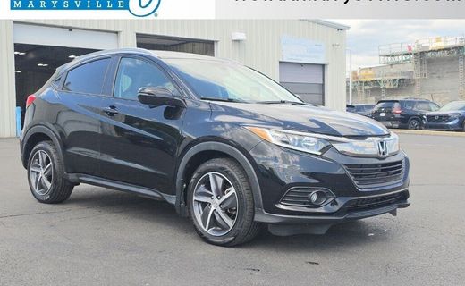 2022 Honda HR-V EX