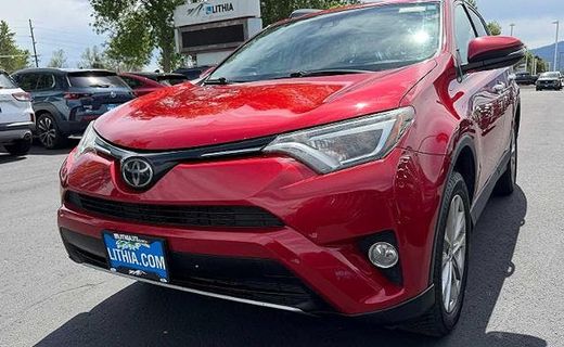 2017 Toyota RAV4