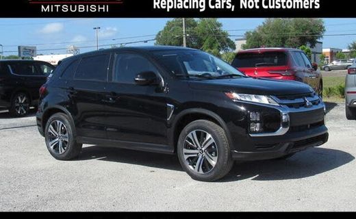 2026 Mitsubishi Outlander Sport