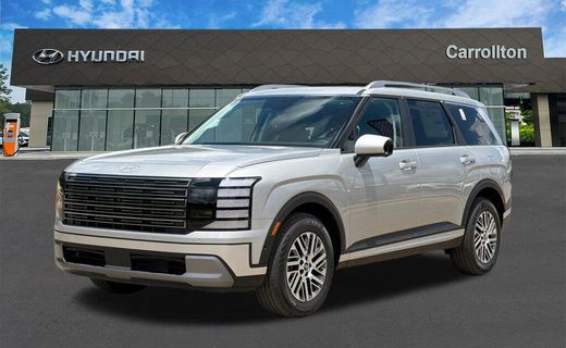 2026 Hyundai Palisade SEL Premium