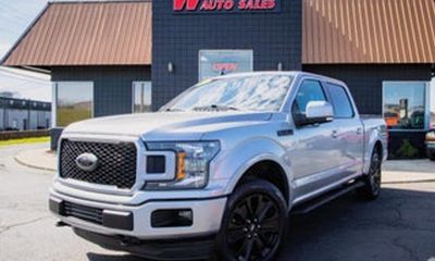 2021 Ford F-150 XL LB