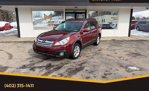 2014 Subaru Outback