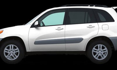 2003 Toyota RAV4 Base