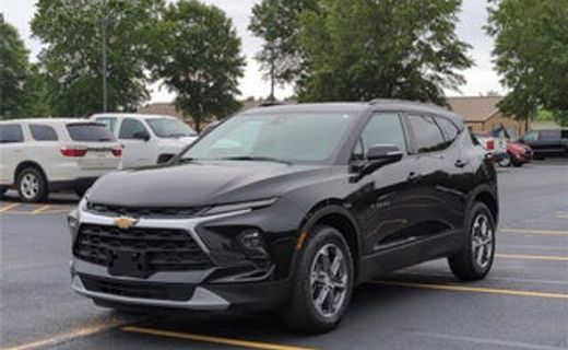2023 Chevrolet Blazer 3LT