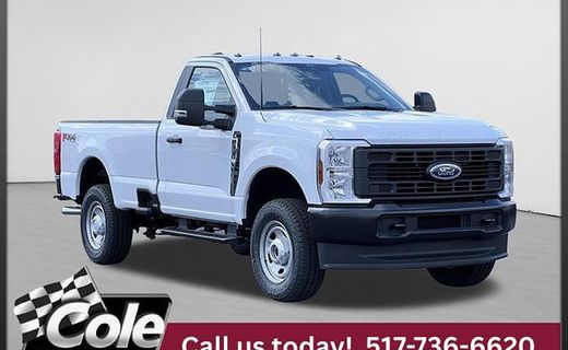 2026 Ford F-350 XL