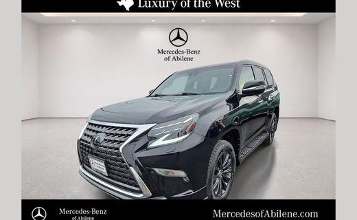 2022 Lexus GX 460 Luxury