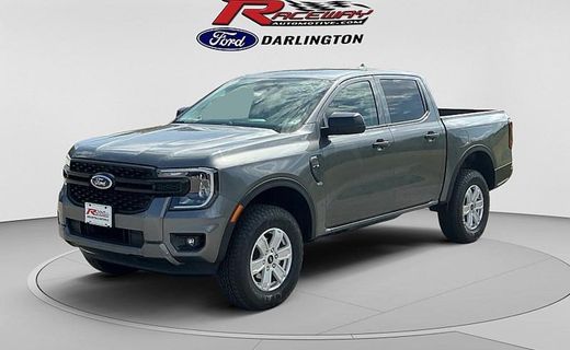2026 Ford Ranger XL
