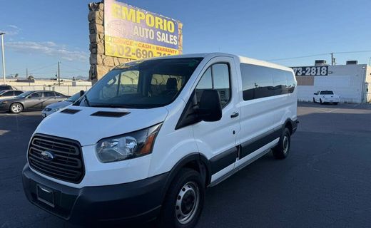 2018 Ford Transit 350 XLT LOW