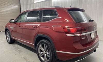 2019 Volkswagen Atlas SEL
