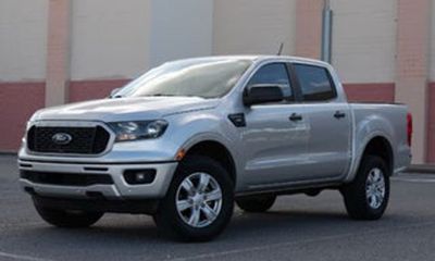 2019 Ford Ranger XLT