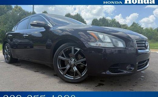 2014 Nissan Maxima S