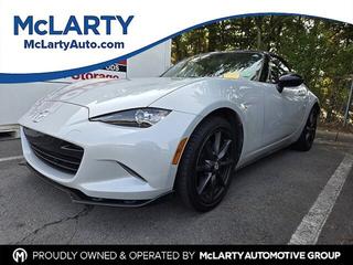 2018 Mazda MX-5 Club Soft TOP