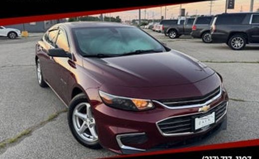 2016 Chevrolet Malibu LS