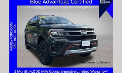 2022 Ford Expedition Timberline
