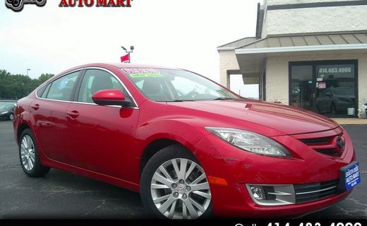 2009 Mazda MAZDA6 Sedan LOW Grade