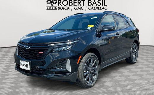 2024 Chevrolet Equinox RS