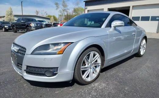 2009 Audi TT Premium Plus