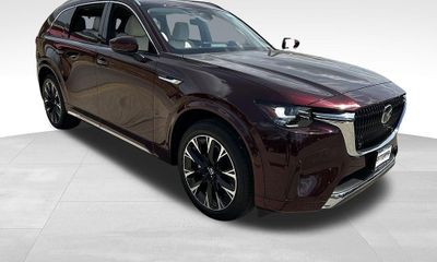 2026 Mazda CX-90