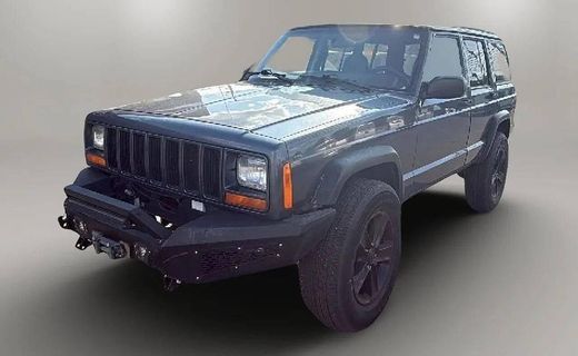 2001 Jeep Cherokee Sport