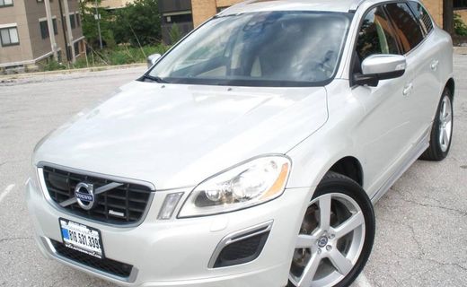 2011 Volvo XC60 T6