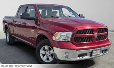 2017 Ram 1500 SLT