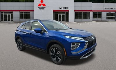 2026 Mitsubishi Eclipse Cross