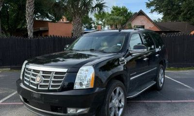 2013 Cadillac Escalade Luxury