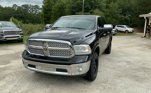 2014 Ram 1500 Laramie