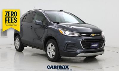 2022 Chevrolet Trax 1LT