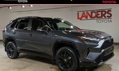 2022 Toyota RAV4 XSE