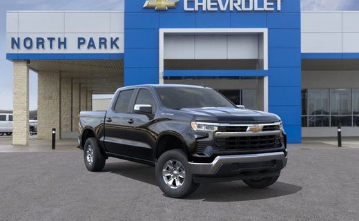 2026 Chevrolet Silverado LT