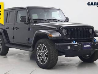 2024 Jeep Wrangler High Altitude 4XE