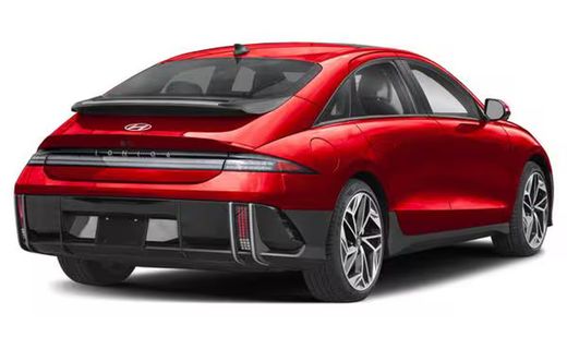 2023 Hyundai Ioniq 6 Limited