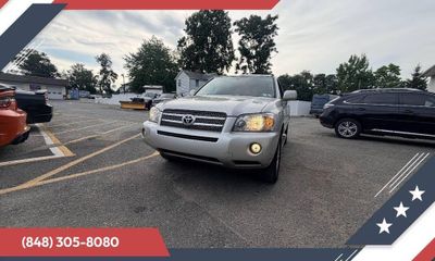 2006 Toyota Highlander Limited