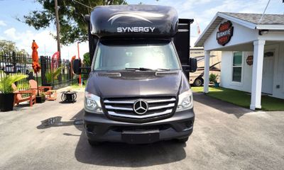 2016 Mercedes-Benz Sprinter 3500