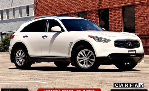 2009 Infiniti FX35 SUV