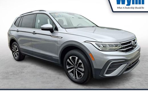 2023 Volkswagen Tiguan S