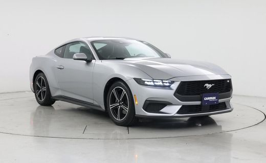 2025 Ford Mustang