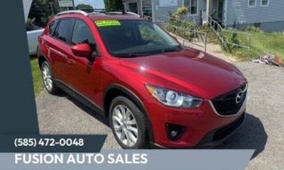 2014 Mazda CX-5