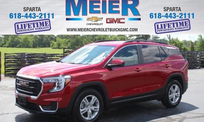 2023 GMC Terrain SLE