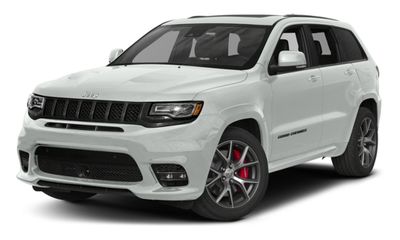 2017 Jeep Grand Cherokee SRT