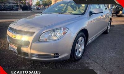 2008 Chevrolet Malibu BAS Hybrid 1HY